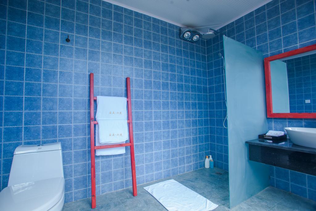 ليجيانغ Nirvana Villa المظهر الخارجي الصورة