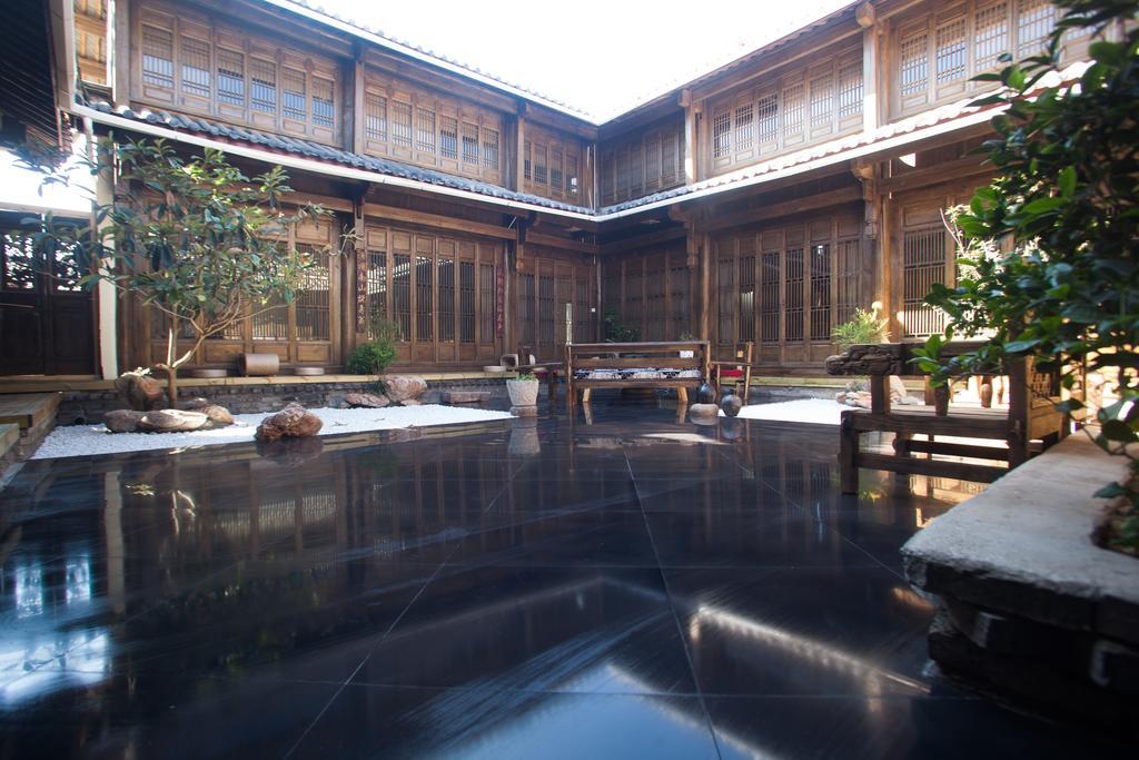 ليجيانغ Nirvana Villa المظهر الخارجي الصورة