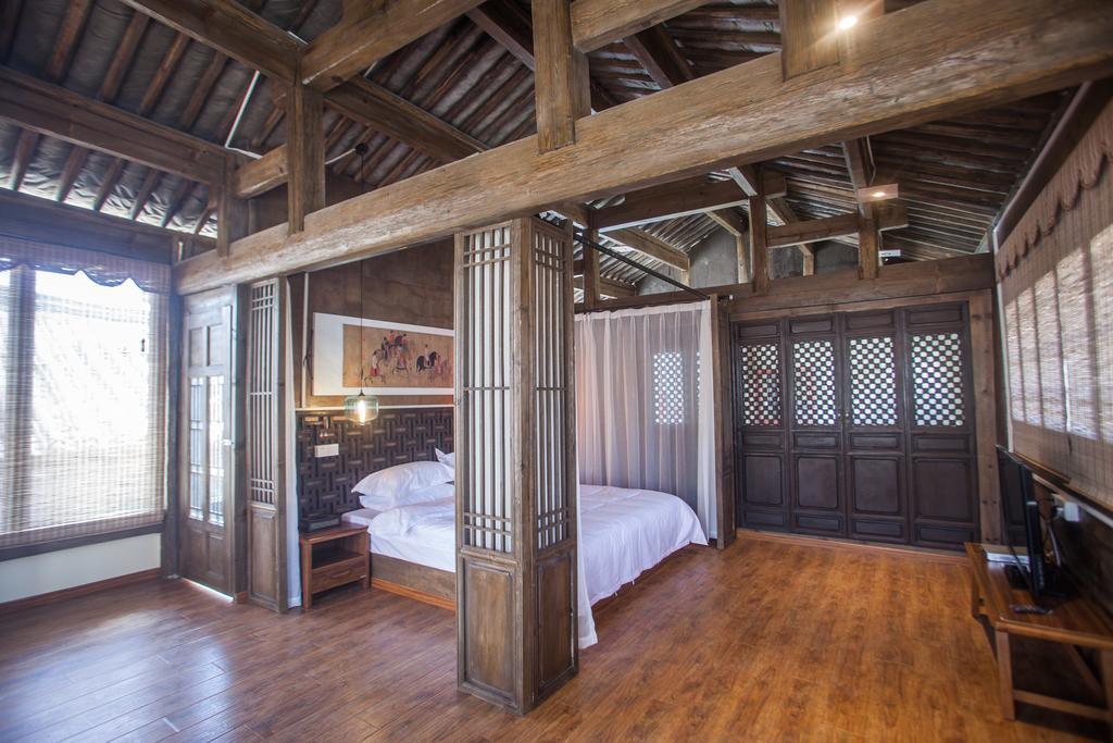 ليجيانغ Nirvana Villa المظهر الخارجي الصورة
