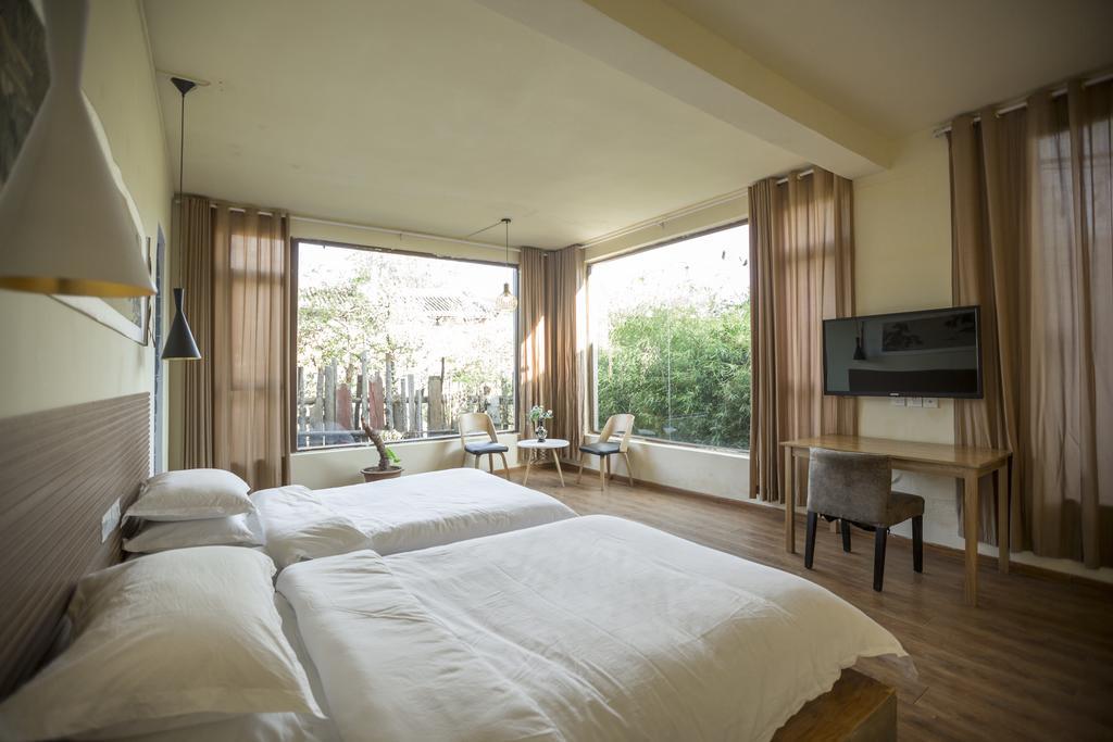 ليجيانغ Nirvana Villa المظهر الخارجي الصورة