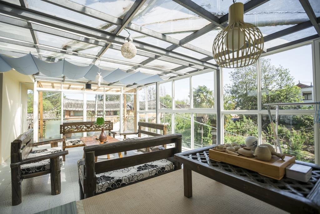 ليجيانغ Nirvana Villa المظهر الخارجي الصورة