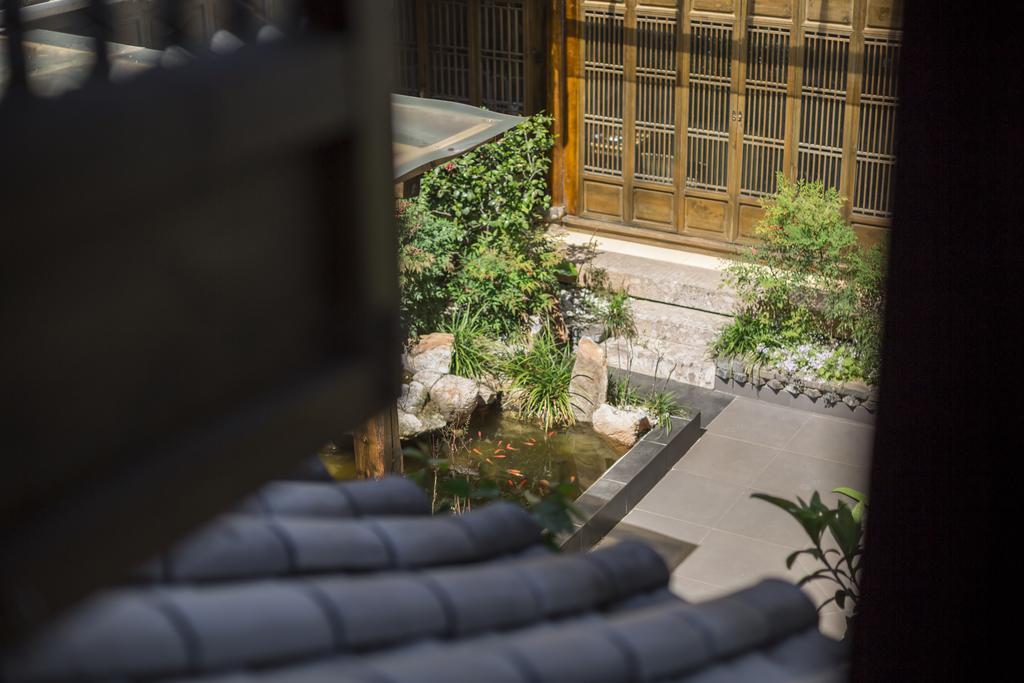 ليجيانغ Nirvana Villa المظهر الخارجي الصورة