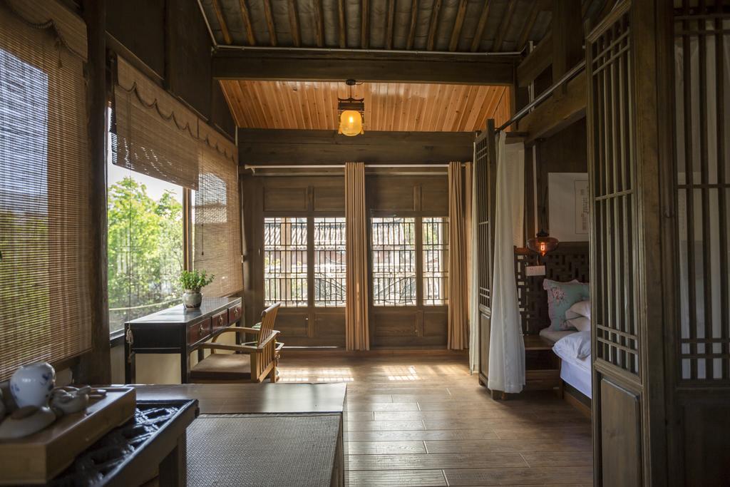 ليجيانغ Nirvana Villa المظهر الخارجي الصورة