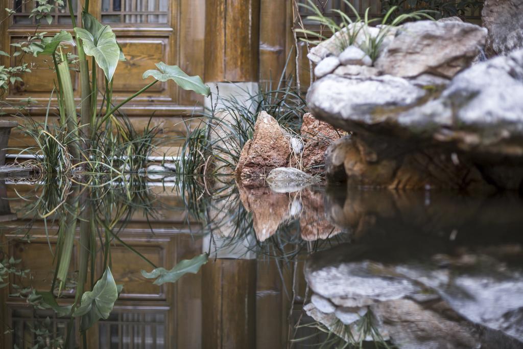 ليجيانغ Nirvana Villa المظهر الخارجي الصورة