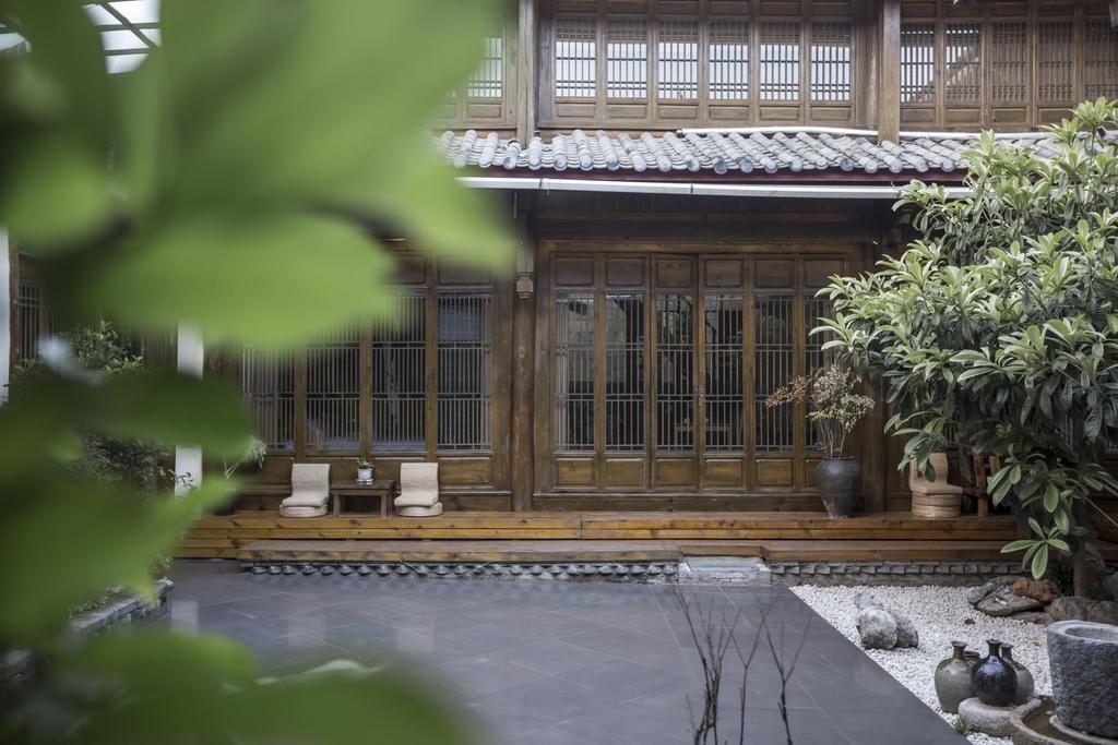 ليجيانغ Nirvana Villa المظهر الخارجي الصورة