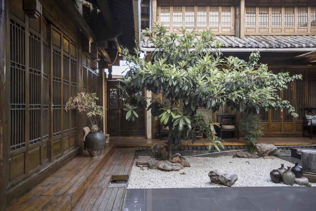 ليجيانغ Nirvana Villa المظهر الخارجي الصورة