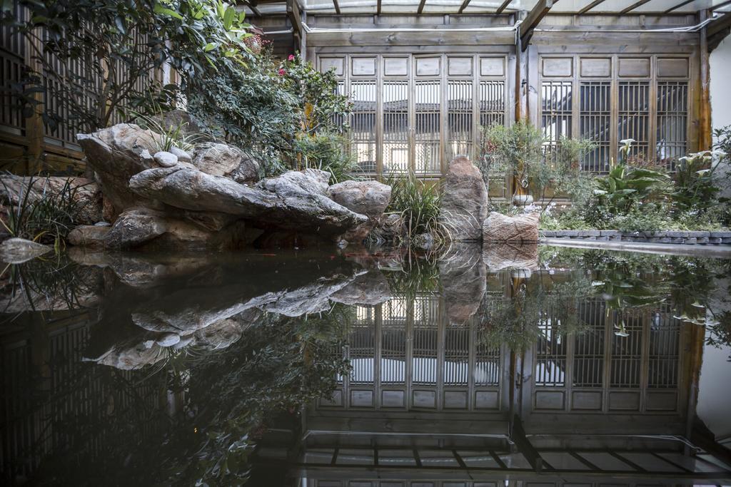 ليجيانغ Nirvana Villa المظهر الخارجي الصورة