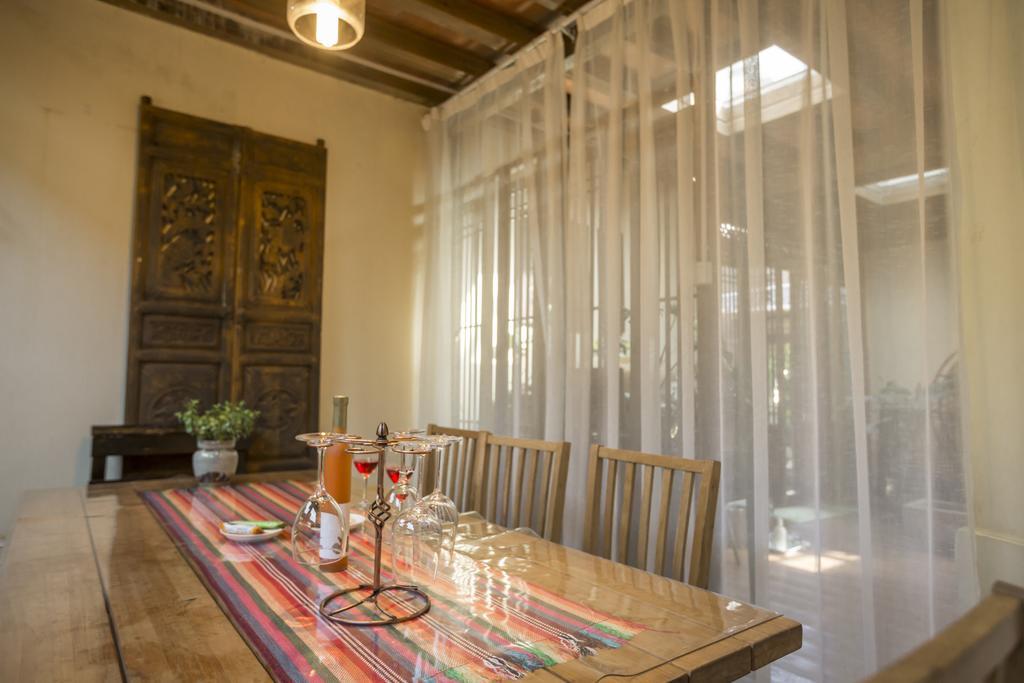 ليجيانغ Nirvana Villa المظهر الخارجي الصورة