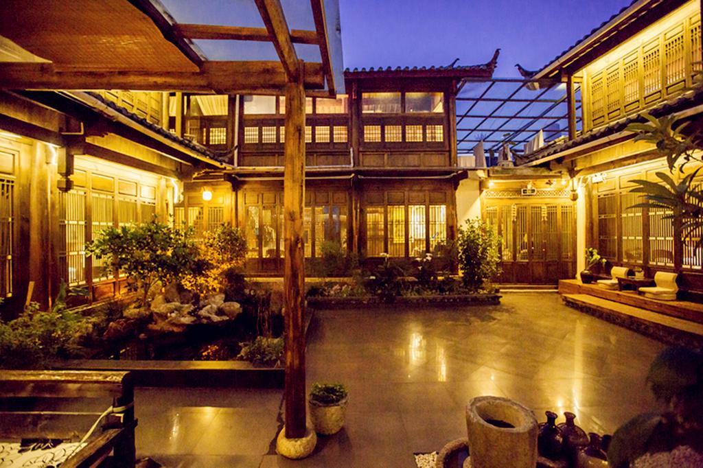 ليجيانغ Nirvana Villa المظهر الخارجي الصورة