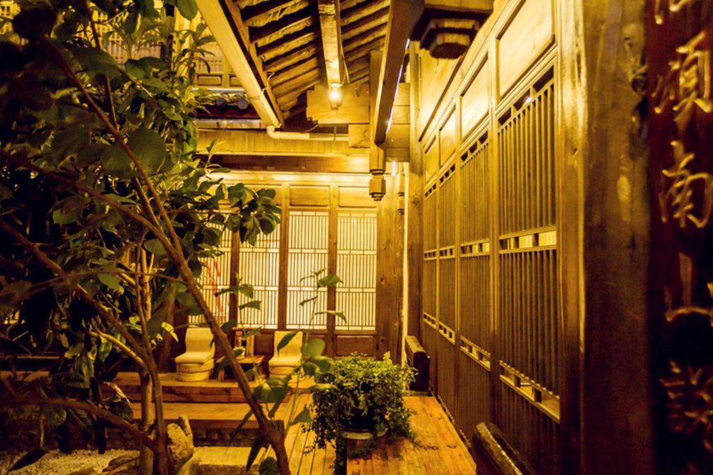 ليجيانغ Nirvana Villa المظهر الخارجي الصورة