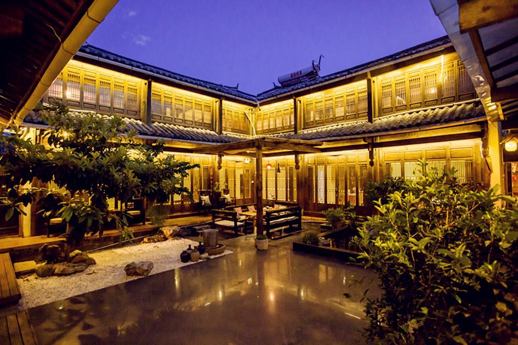 ليجيانغ Nirvana Villa المظهر الخارجي الصورة