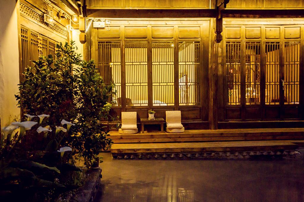 ليجيانغ Nirvana Villa المظهر الخارجي الصورة